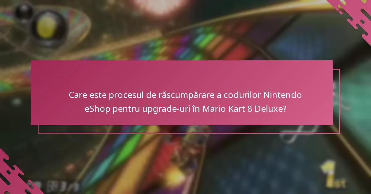 Care sunt cerințele de eligibilitate pentru răscumpărarea codurilor Nintendo eShop?