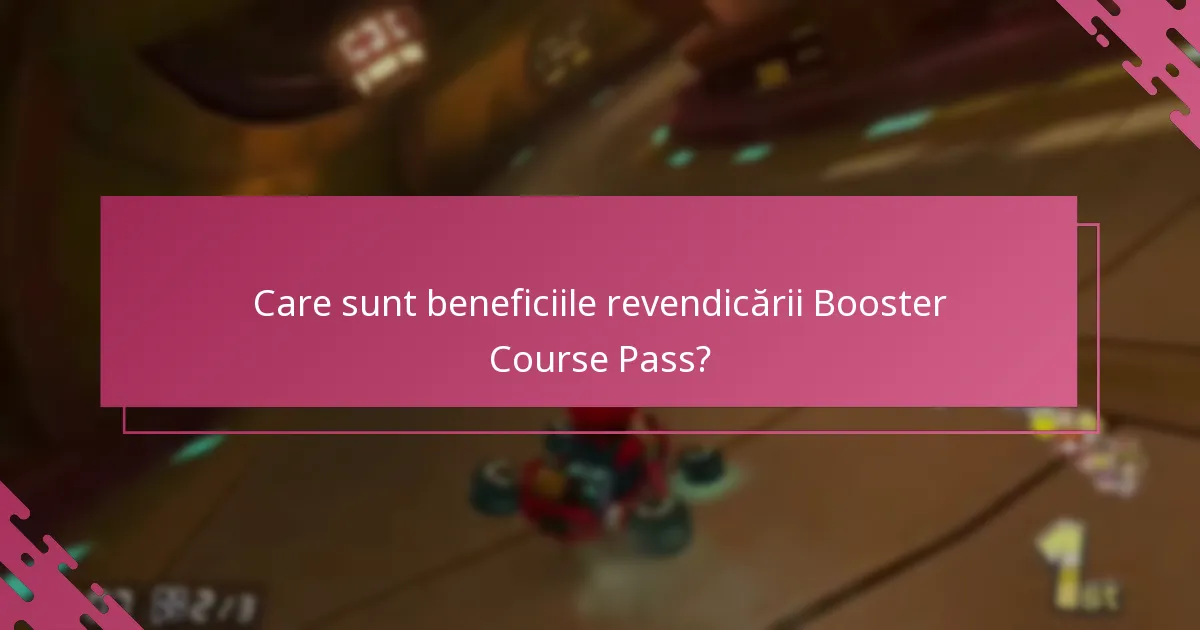 Cum să revendici Booster Course Pass pentru achiziții digitale?