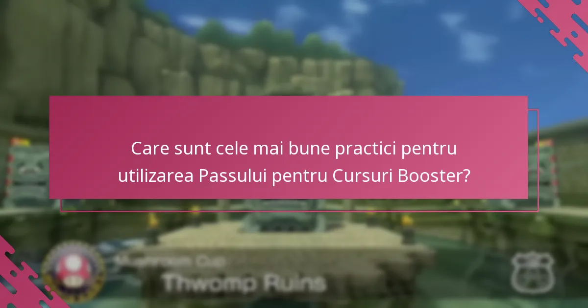 Cât de des pot folosi Passul pentru Cursuri Booster?