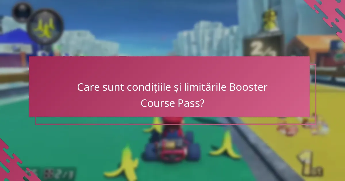Cum se revendică Booster Course Pass?