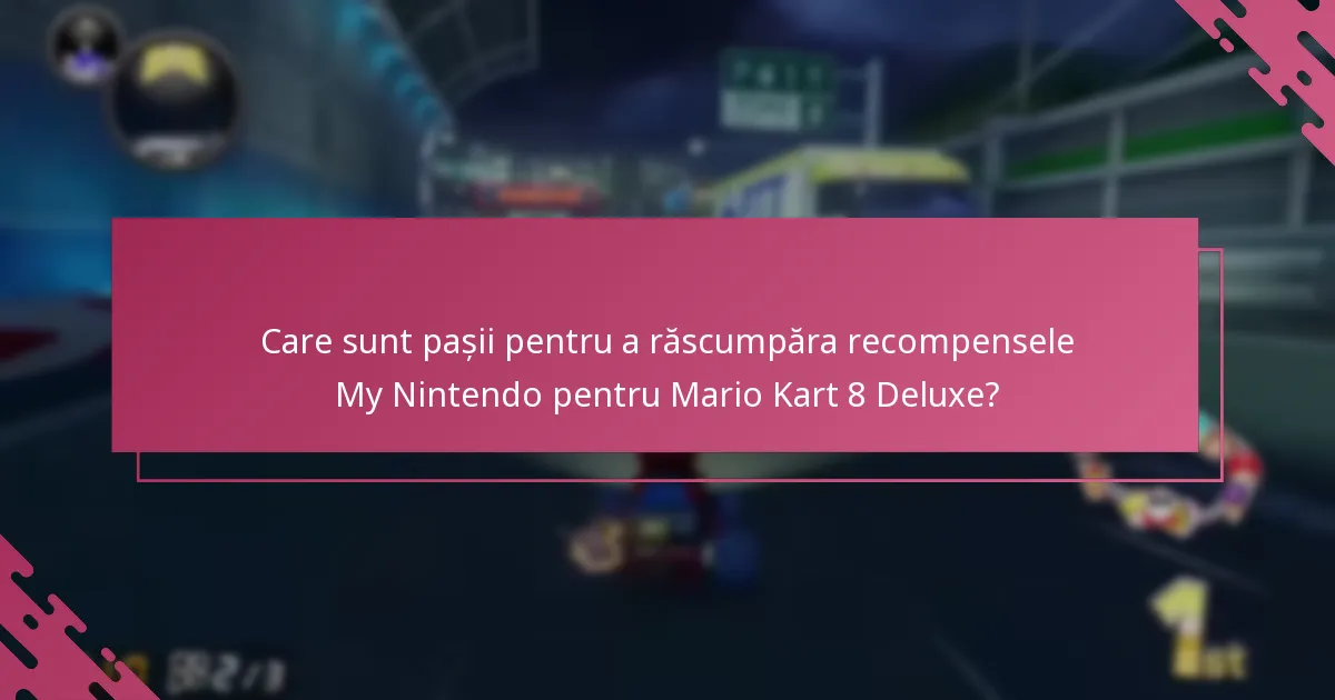 Ce cerințe trebuie îndeplinite pentru răscumpărare?