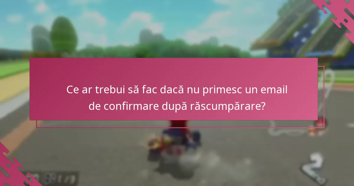 Cum pot verifica contul meu Nintendo pentru Mario Kart 8 Deluxe?