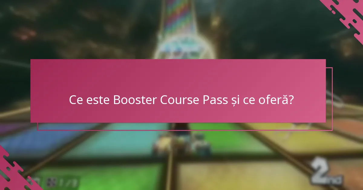 Cine este eligibil pentru a revendica Booster Course Pass?