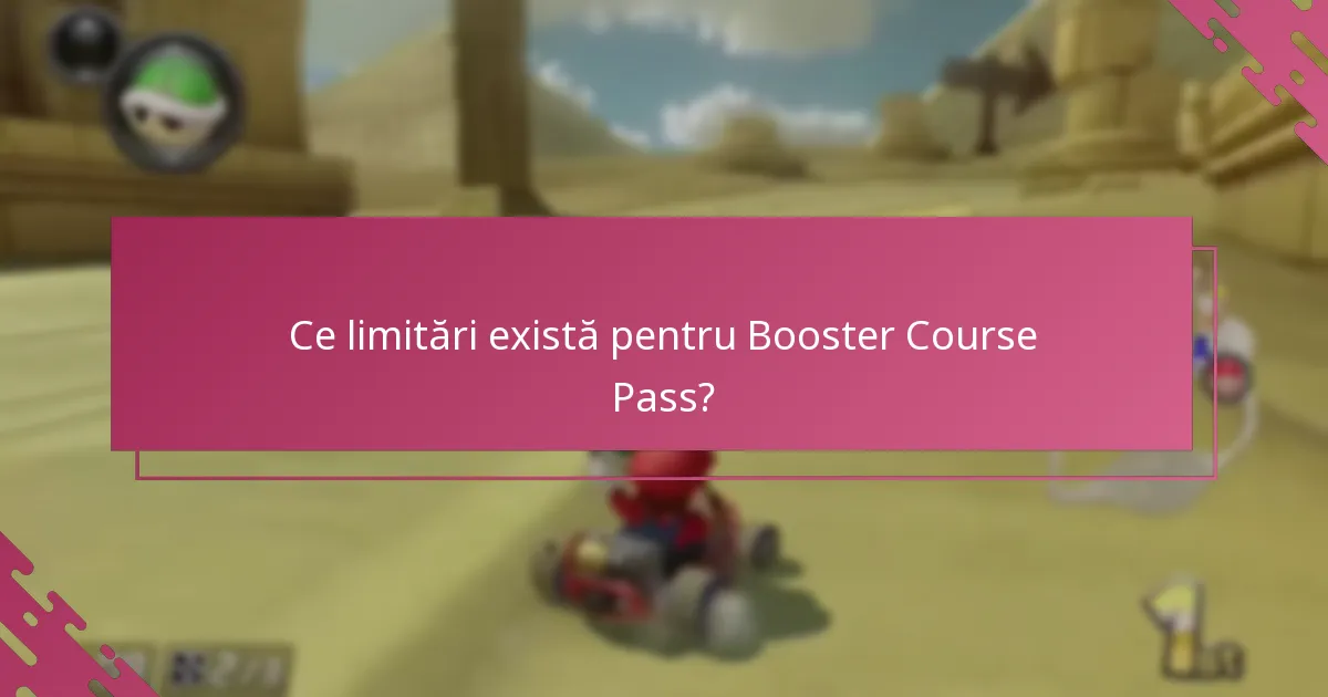 Cum îmi activez Booster Course Pass?