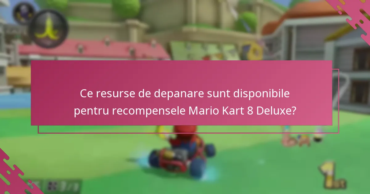 Unde pot găsi suport pentru problemele de răscumpărare a recompenselor My Nintendo?