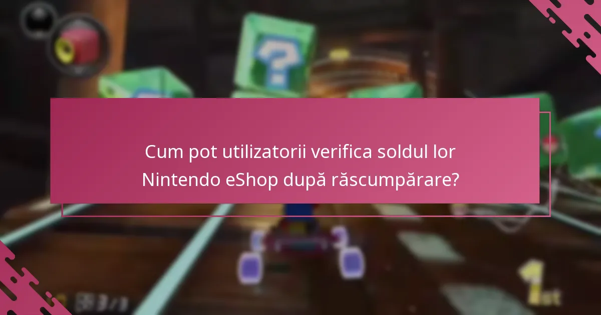 Cum se compară procesul de răscumpărare pentru Mario Kart 8 Deluxe cu alte jocuri Nintendo?